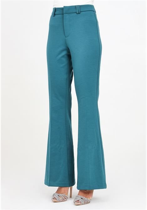 Pantalone elegante verde da donna ONLY | 15298660Dark Sea